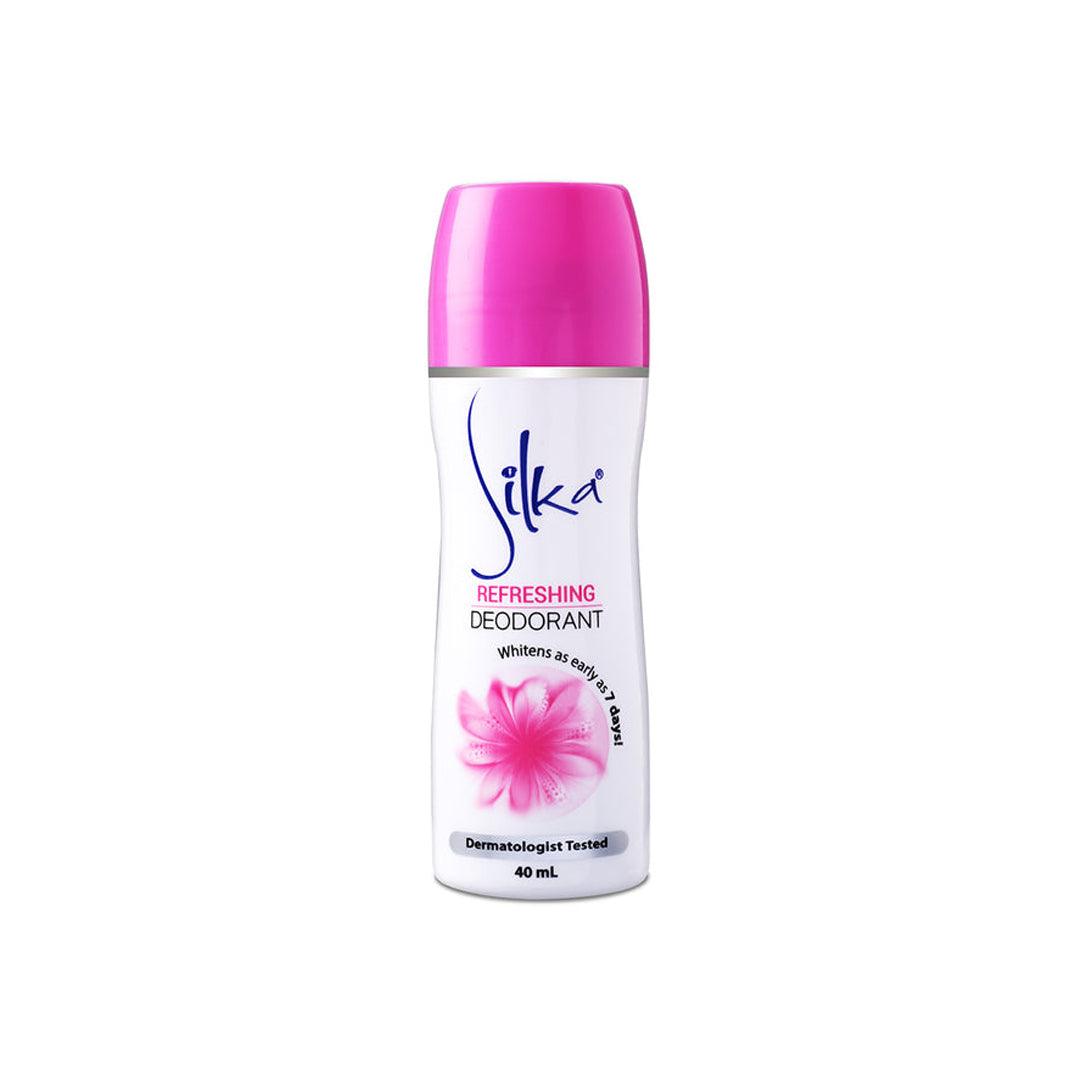 Silka Refreshing deodorant - 40 ml