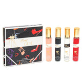 Mystical Women's Perfume Gift Set Cool Girl MT804 (20 ml × 4 Pcs)