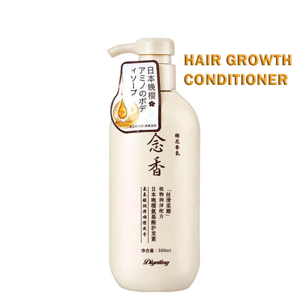 Diyating Hair Growth Sakura Japanese Conditioner - 300ml