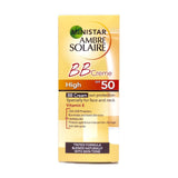 كريم Ministar Ambre Solaire BB بعامل حماية من الشمس SPF50