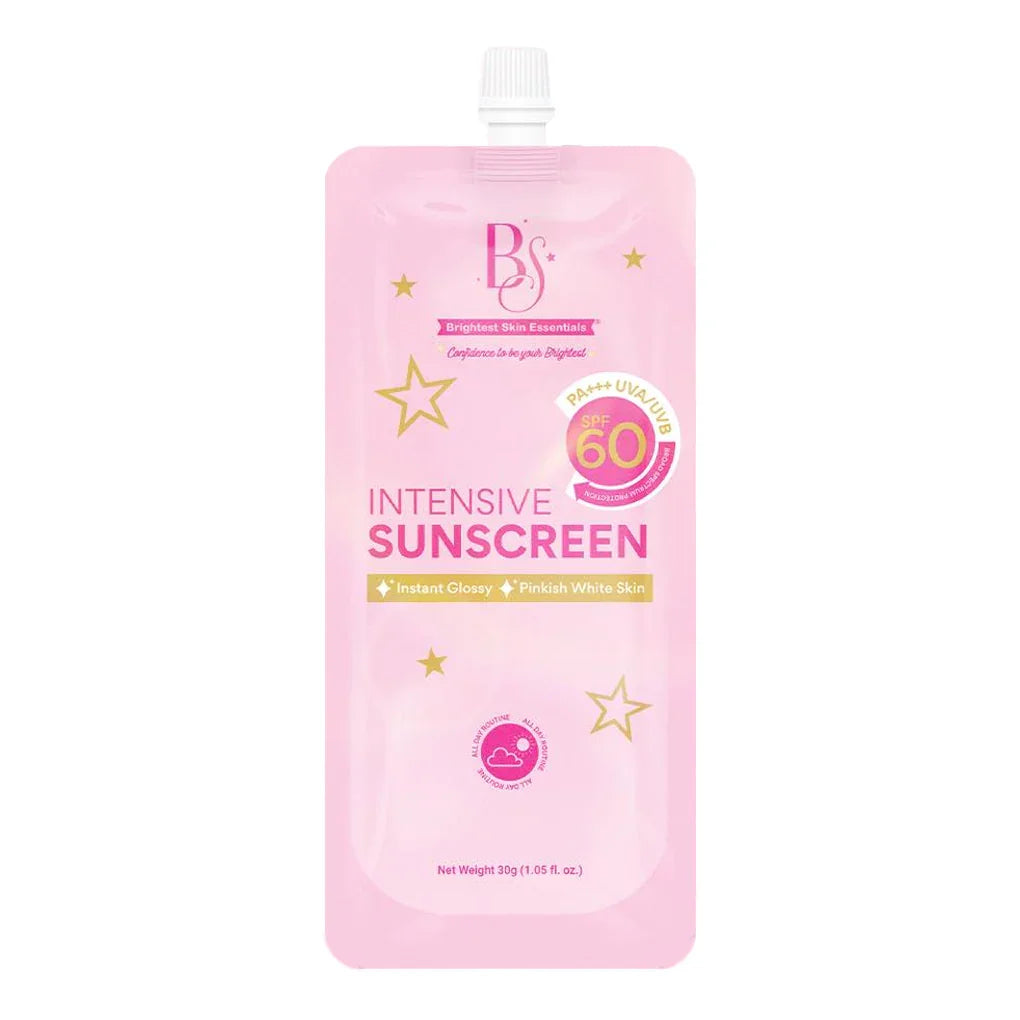 واقي شمسي مكثف BS بعامل حماية SPF60 - 30 جم