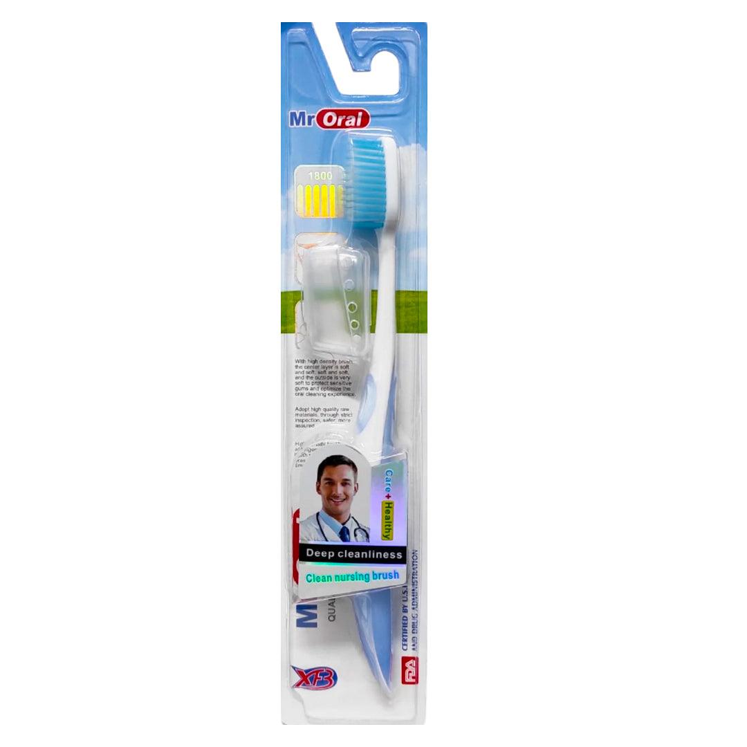 Mr Oral Deep Cleanliness Medium Toothbrush