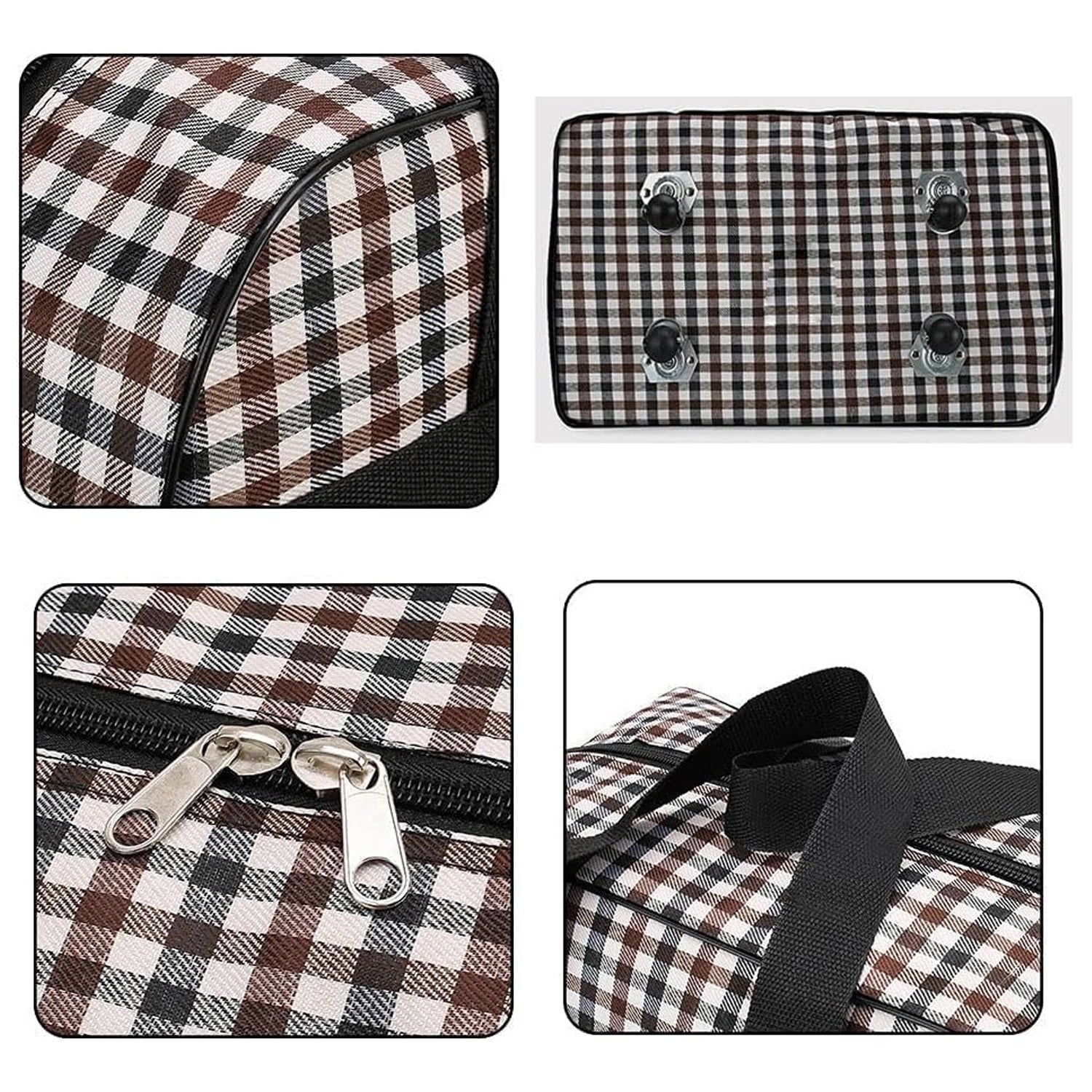 Multi Purpose Universal Travel Bag With Wheels