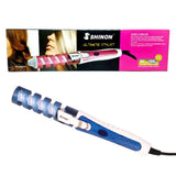 مكواة تجعيد الشعر الاحترافية Ultimate Stylist من Shinon SH-2007A