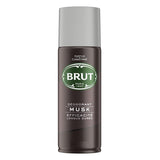 Brut Musk Body Deodorant Spray - 200ml