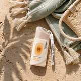 Dr.Rashel Rice & Niacinamide Tinted Sunscreen SPF 50 PA+++ - 50g