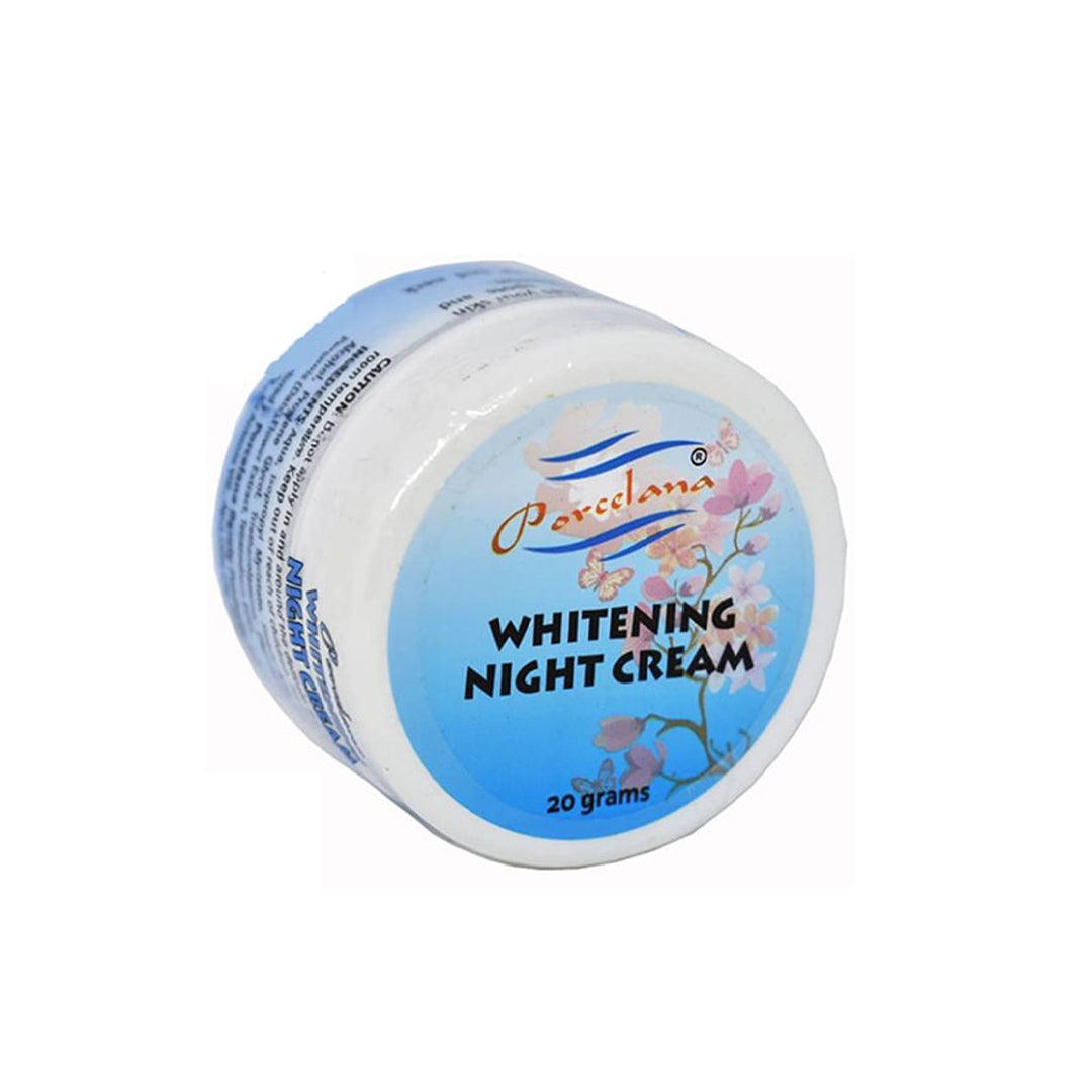 Porcelana Whitening Night Cream - 20g