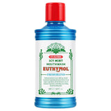 Euthymol Icy Mint Mouth Wash Fresh Blend - 500ml