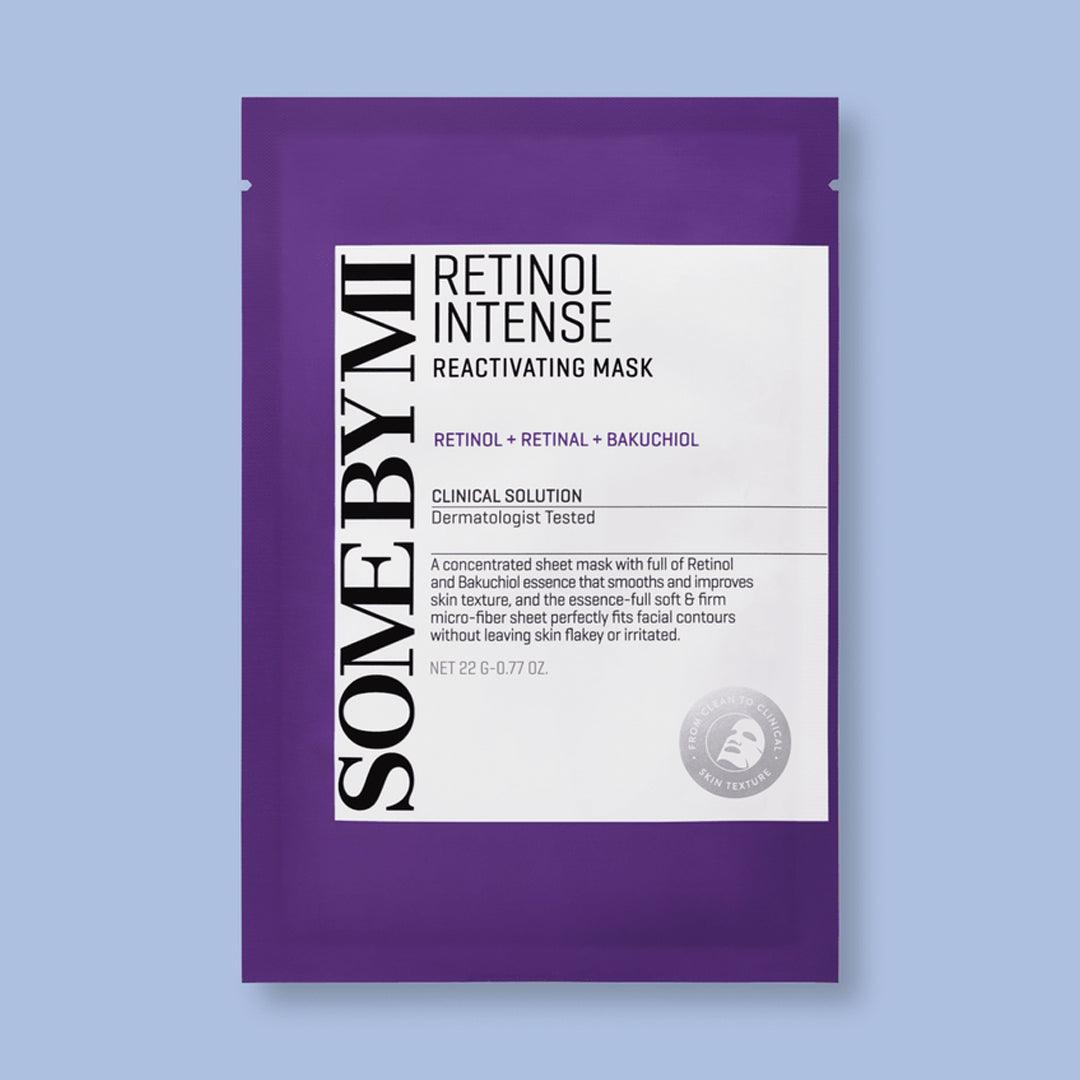 Some By Mi Retinol Intensive Reactivating Mask