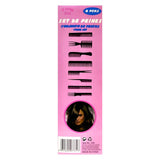 Xiong Xin Professional Comb Set - 8pcs