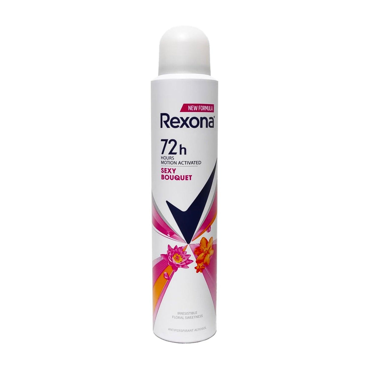 Rexona Sexy Bouquet 72H Anti-Perspirant Spray - 200ml