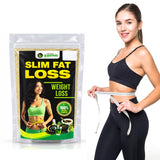 Ceylon Ayurveda Slim Fat Loss Herbal Powder - 80g