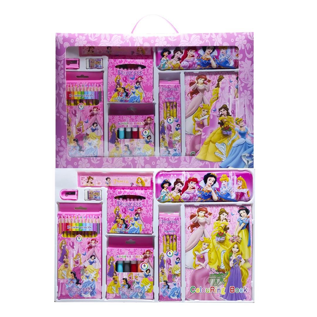 Barbie Girl Kids Drawing Art Set BW-198E