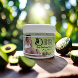 DhiinDhiin Body Brightening Cream With Avocado - 360g