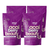 Weekit7 Acai Berry Glowing Beauty Powder - 5g x 7 Sachets (3+1) Offer