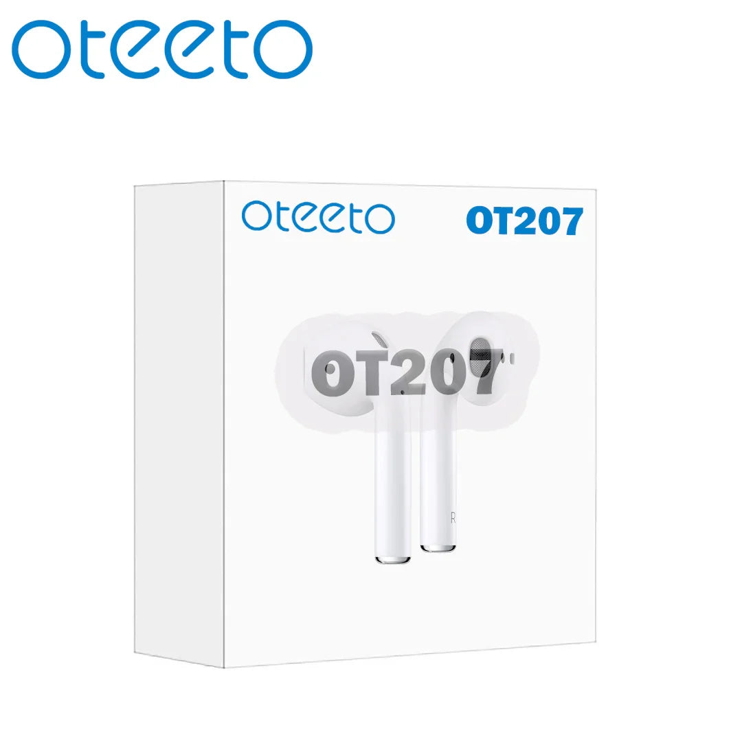 Oteeto True Wireless Earbuds - OT207