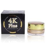 كريم 4K بلس الليلي المفتّح 5 أضعاف من تايلاند - 20 جم