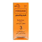 Babyface Solution No. 3 Anti-acne Depigmenting Agent 60ML - Rdl