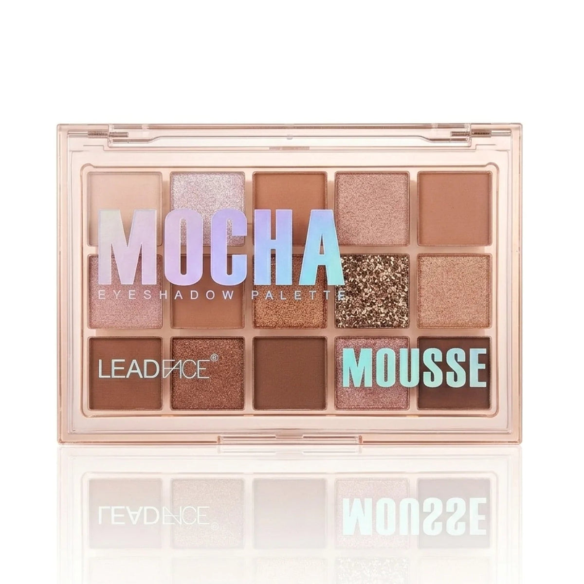 Lead Face Eyeshadow Palette 15 Shades