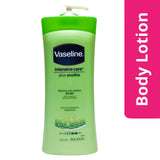 Vaseline Intensive Care Aloe Soothe Body Lotion - 725ml