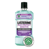Listerine Multi Protect Sensitive Mouthwash - 250ml