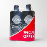 Syoss Salonplex Shampoo For Stressed & Damaged Hair - 500ml+500ml