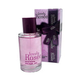 Lovely Rosee + Crazy Moments Black Men And Women Perfumes 1+1 PR-70