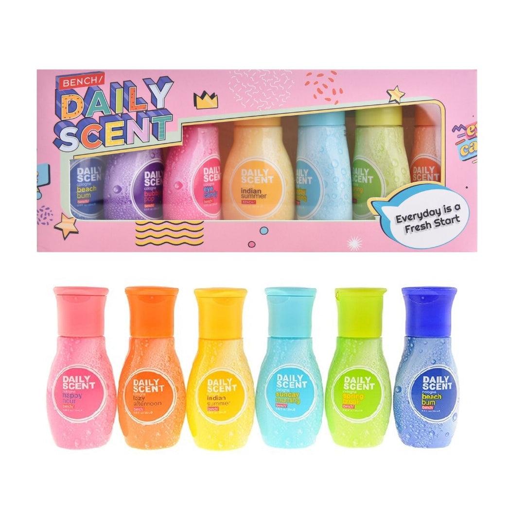 Bench Daily Scent 6 In 1 - 150ml