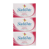 SkinWhite Whitening Bath Soap Hydrating - 135g (2+1) Free