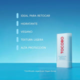 TOCOBO Cotton Soft Sun Stick SPF50 PA++++ - 19g