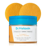 Dr.Melaxin TX-Kojic Acid Turmeric Toner Pad - 70Pads