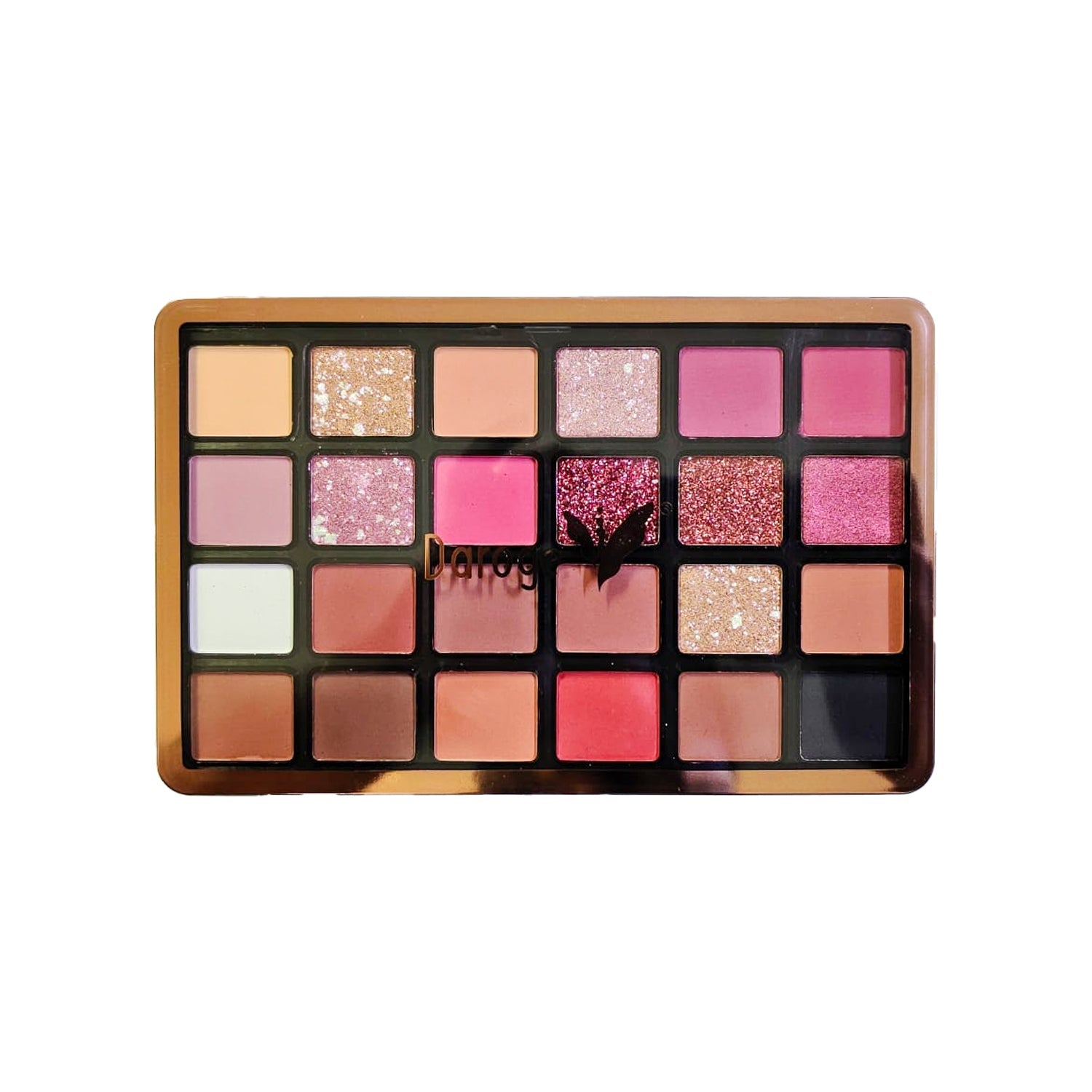 Daroge Empowered Professional 24 Color Eyeshadow