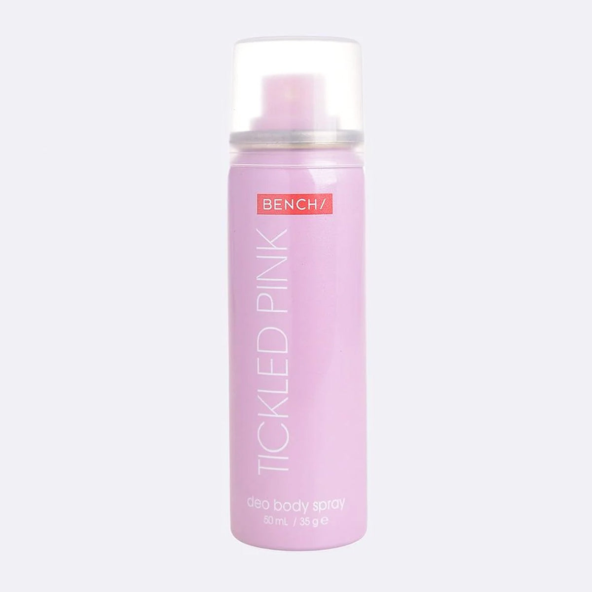 Bench Tickled Pink Deo Body Spray - 50ml