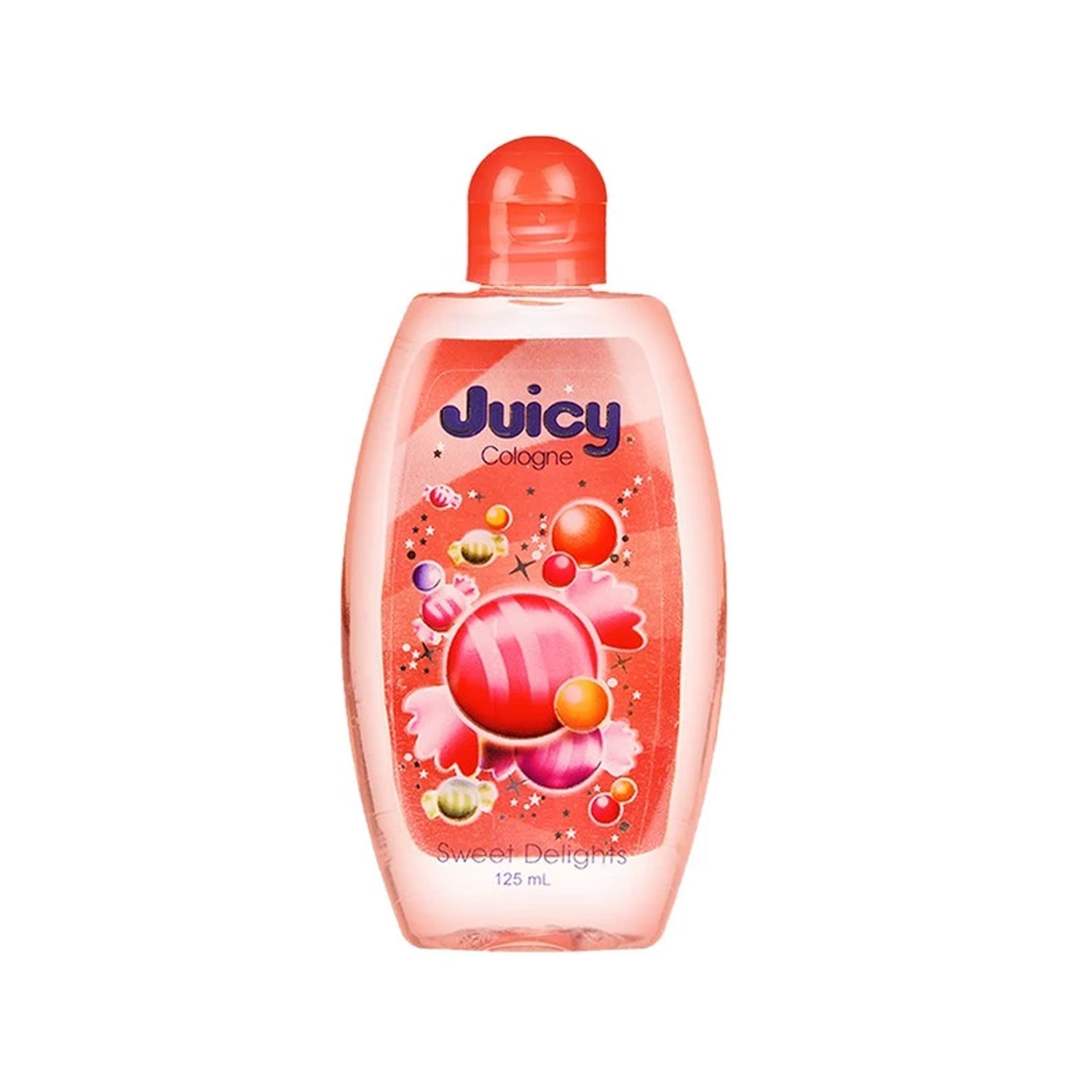 Juicy Cologne Sweet Delights 125ml