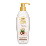 Silk Shea Butter Nourishing Body Lotion - 400ml