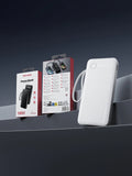VEN-DENS 3 in 1 Power Bank 20000mAh VD-PB059