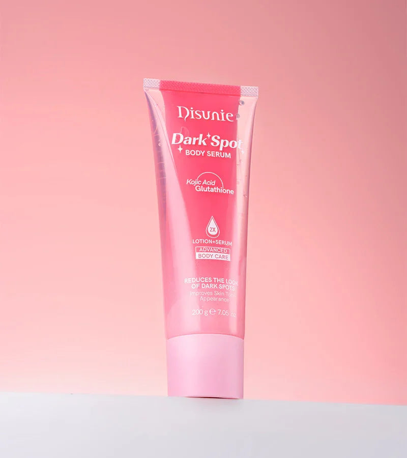 kojic acid glutathione serum Disunie Kojic Acid & Glutathione Dark Spot Body Serum
