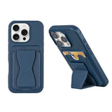 Mofty Mobile Card Holder With Grip Stand