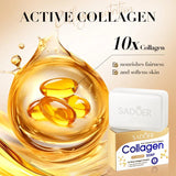 Sadoer Collagen Cleansing Soap - 100g