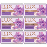 Lux Nourished Glow Lotus Soap Bar - 6 x 170g