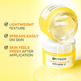 Garnier Bright Complete Vitamin C Water Gel - 50ml