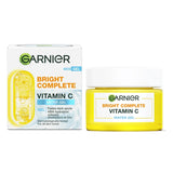 Garnier Bright Complete Vitamin C Water Gel - 50ml