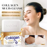 Sadoer Collagen Cleansing Soap - 100g