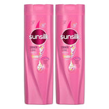 Sunsilk Shampoo Strength & Shine - 350ml × 2 Pcs (Offer)