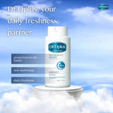 Deoplus Natural Tri-Active System Deodorant Powder - 40g