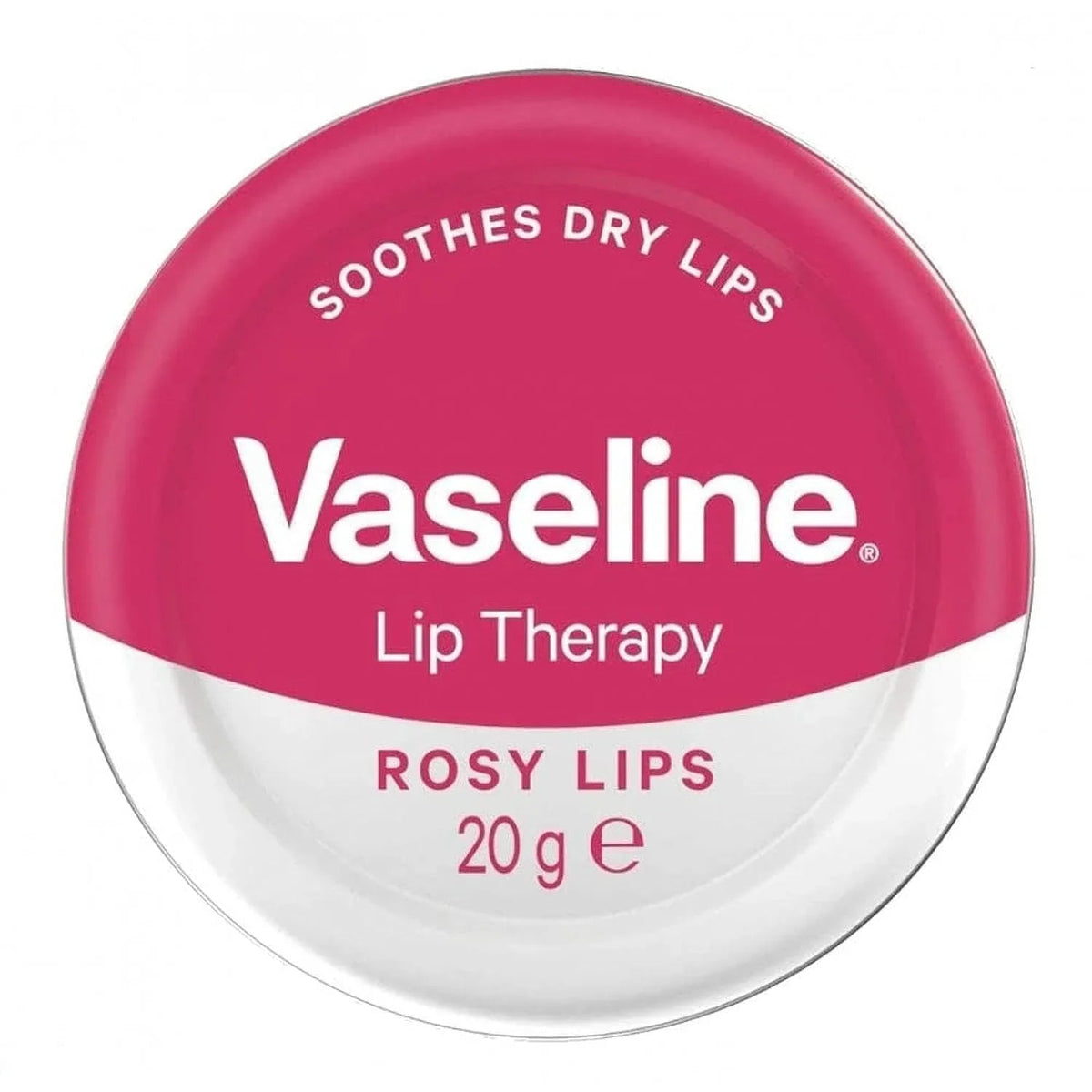 Vaseline Lip Therapy Rosy Lips - 20g
