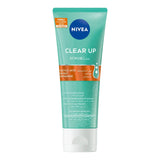 Nivea Clear Up Face Scrub - 75ml