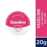 Vaseline Lip Therapy Rosy Lips - 20g