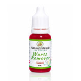 Nature's Miracle The Organic Warts Remover - 10ml