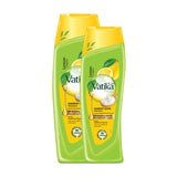 Dabur Vatika Dandruff Guard Shampoo 400ml + 200ml